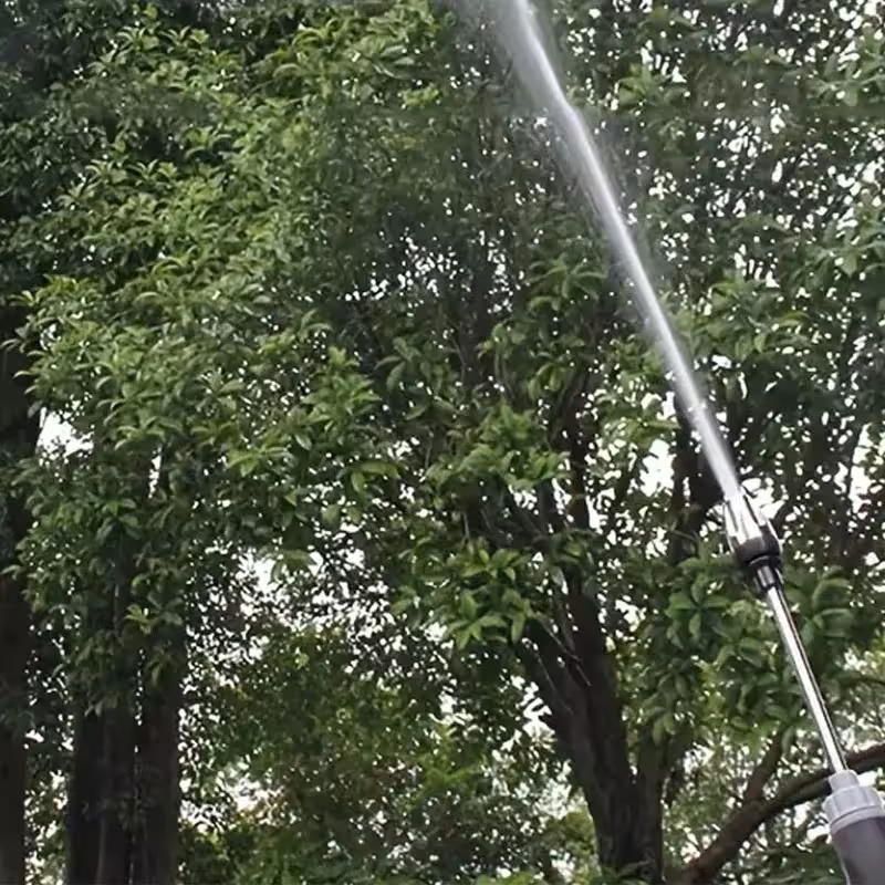 aukšto slėgio vandens pistoletas