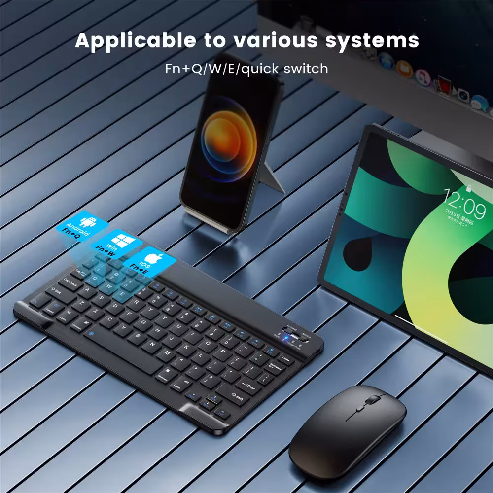 wireless portable keyboard