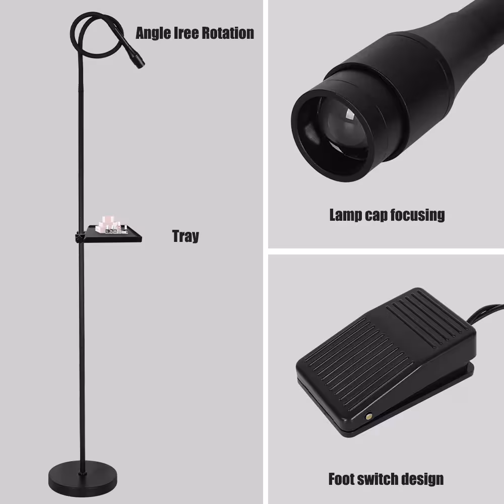 UV lash light LED