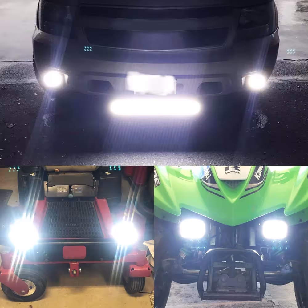 Lámpara de trabajo LED para coche