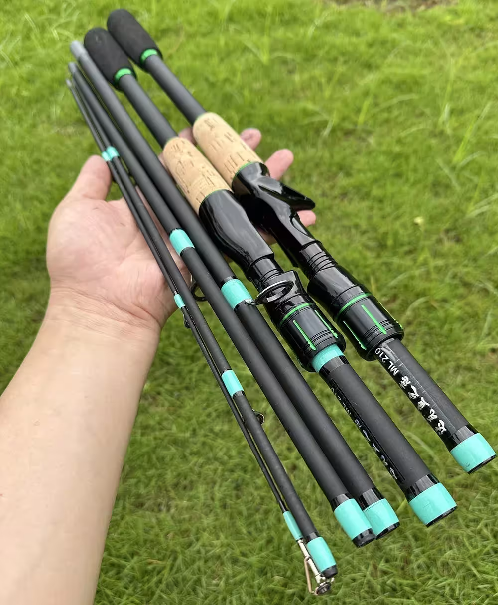 casting fishing rod
