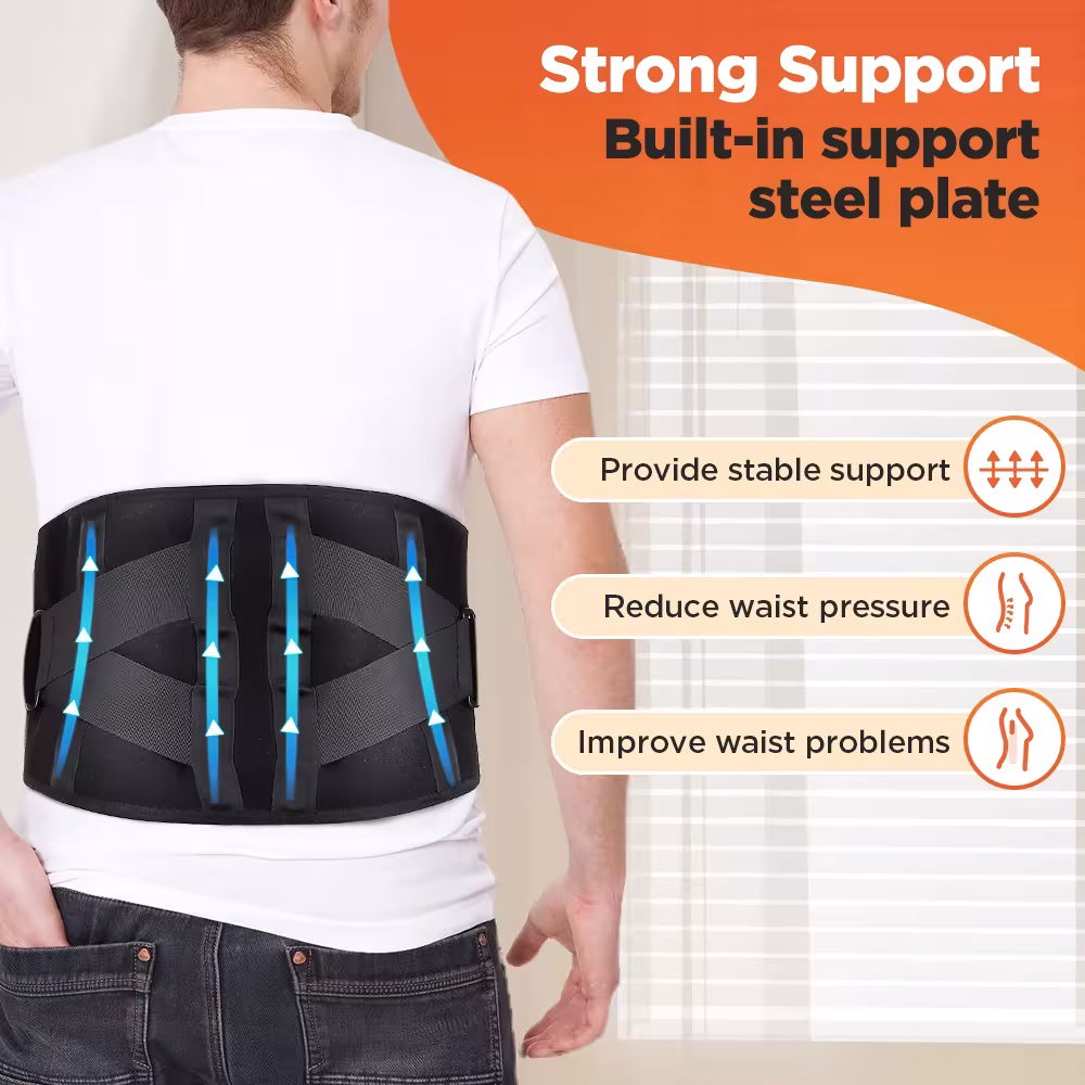 heating massage belt