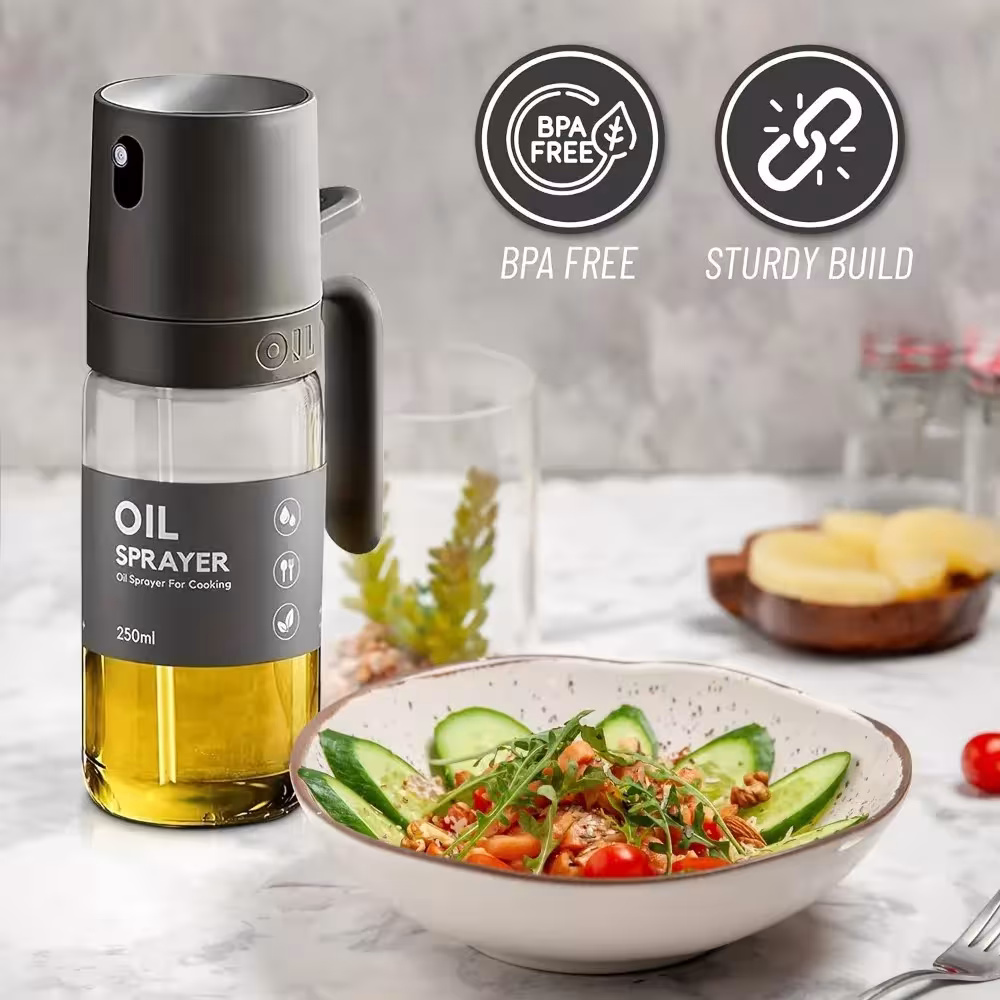 pulvérisateur à huile pour cuisine