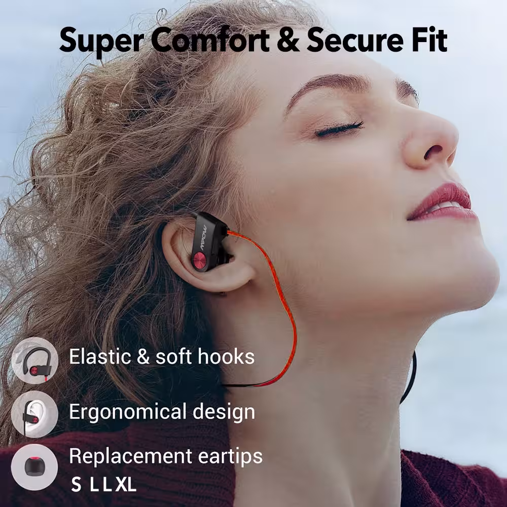 auricular Bluetooth impermeable
