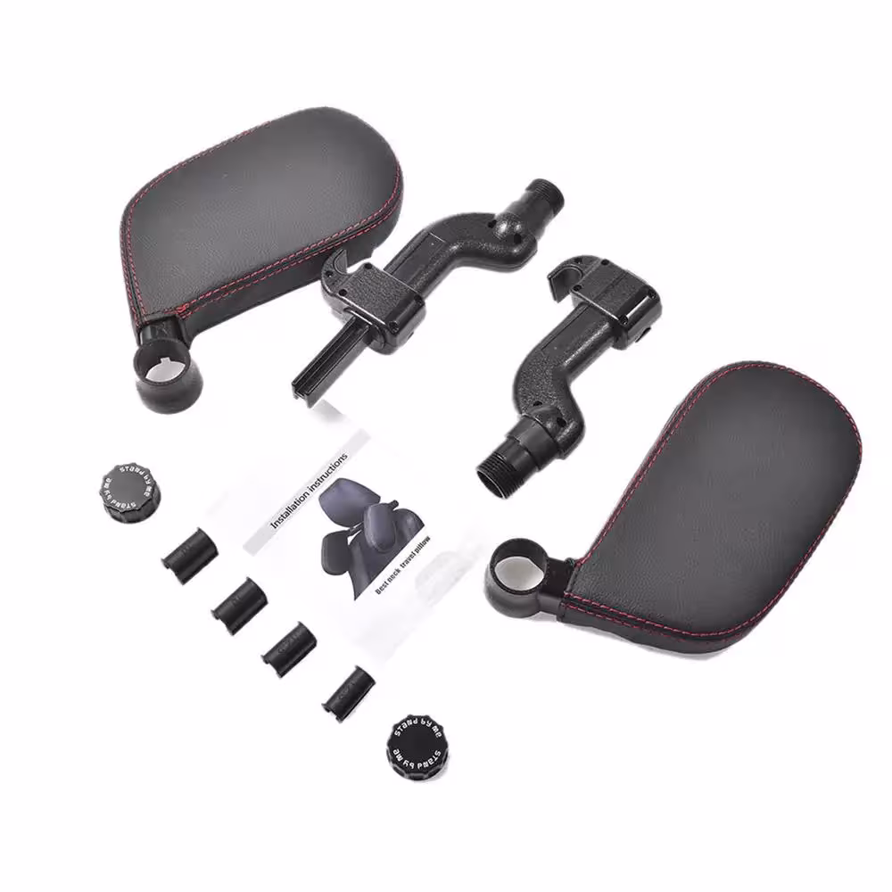 almohada para el cuello de coche