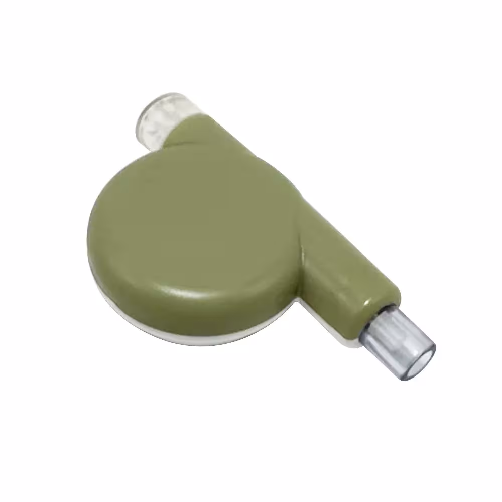 intubation cylinder pressure gauge