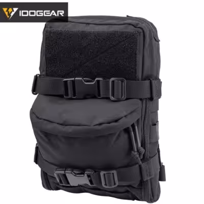 Mini sac à dos d'hydratation IDOGEAR tactique molle imperméable 3530