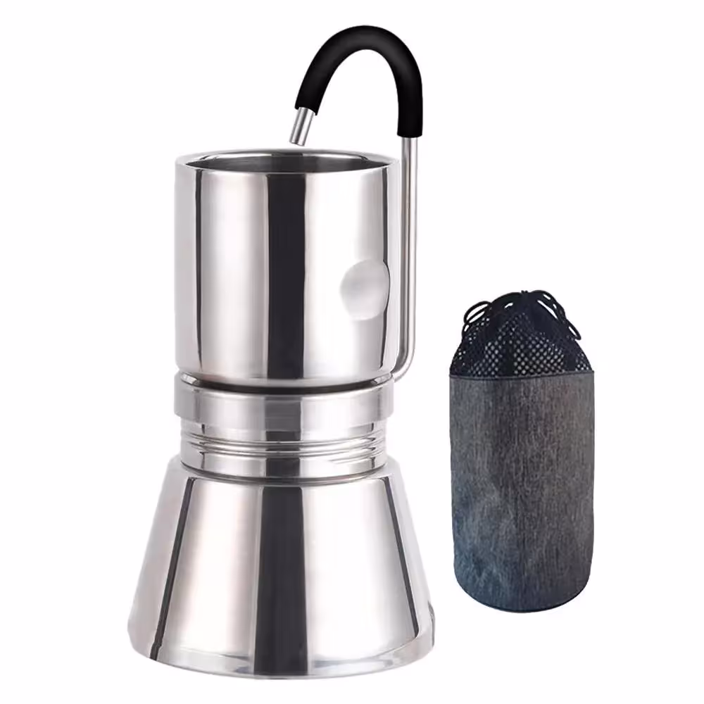 caffettiera moka per piano cottura