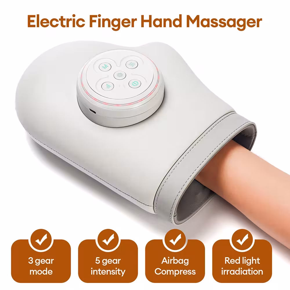 masseur de main électrique
