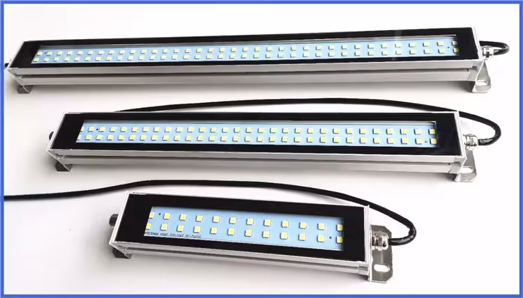 Luz del trabajo de la máquina LED