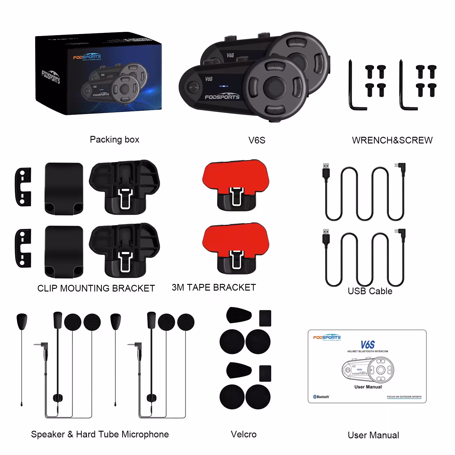 auricolari Bluetooth per moto