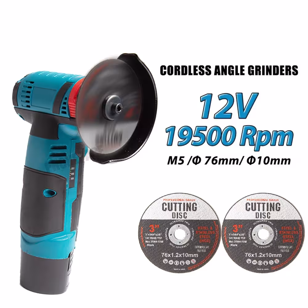 cordless sander