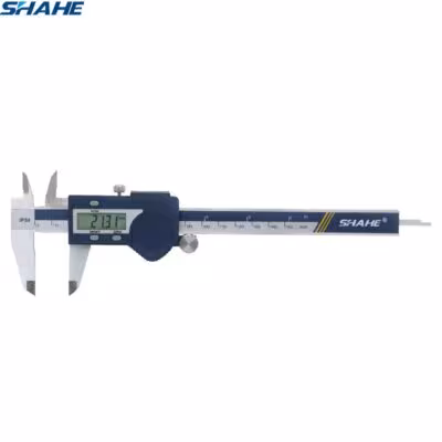 SHAHE skaitmeninis slankmatis 0-150mm 200mm 300mm nerūdijantis plienas