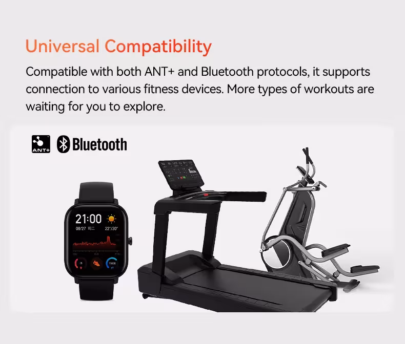 heart rate sensor for bicycle