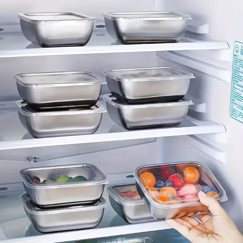 food storage containers