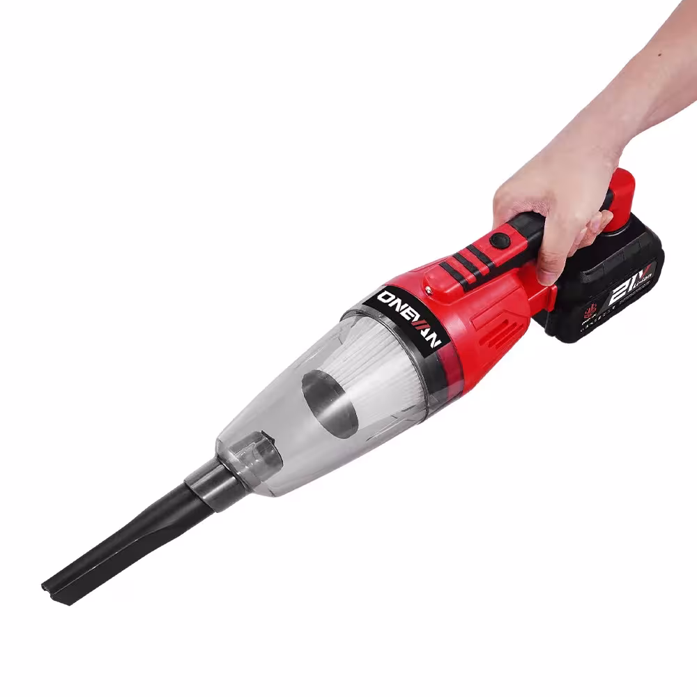 aspirateur à main sans fil