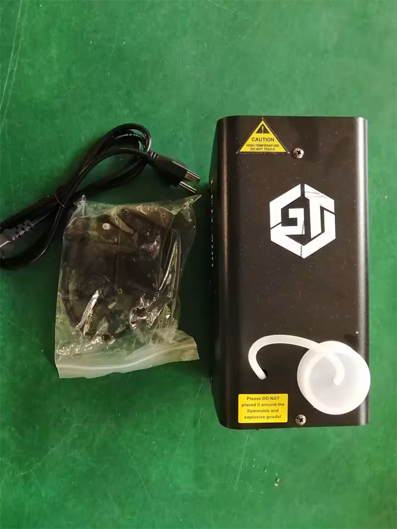 LED dūmų mašina 500W