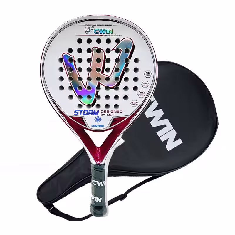 Missile Cwin Paddle Racket Pro-carbonio