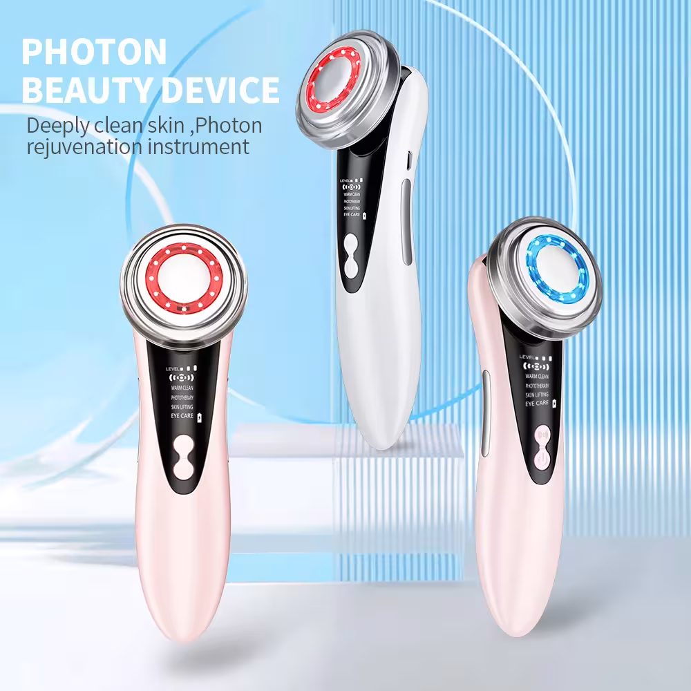 EMS facial massager