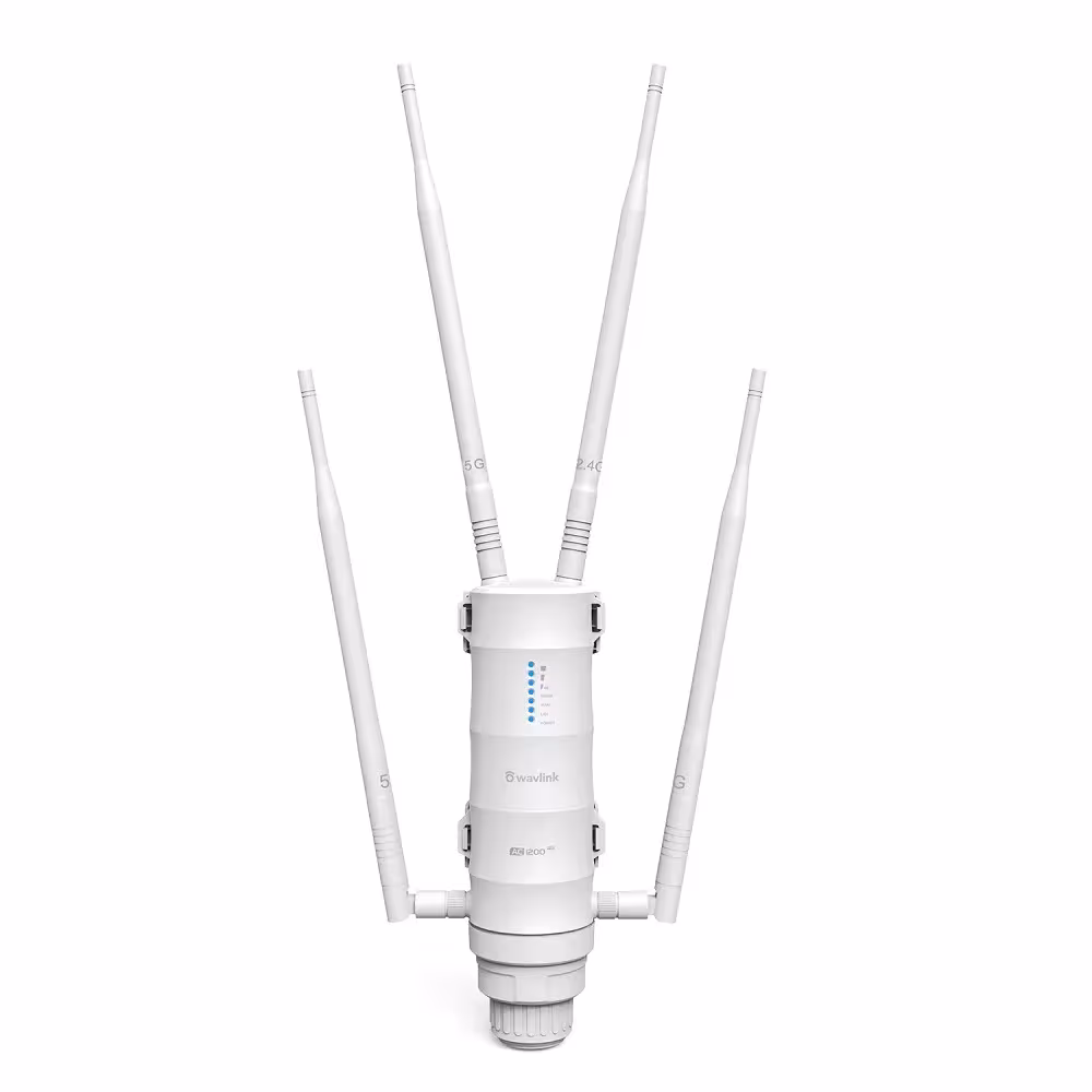 router WiFi esterno 4G