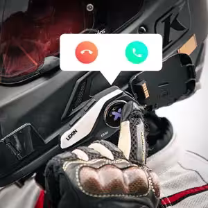 interfono per moto Bluetooth cuffie