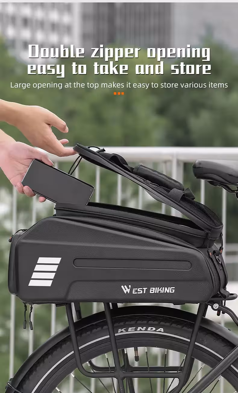 electric bike battery bag