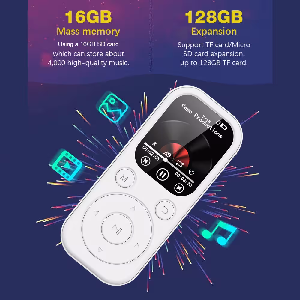 lecteur MP3 portable