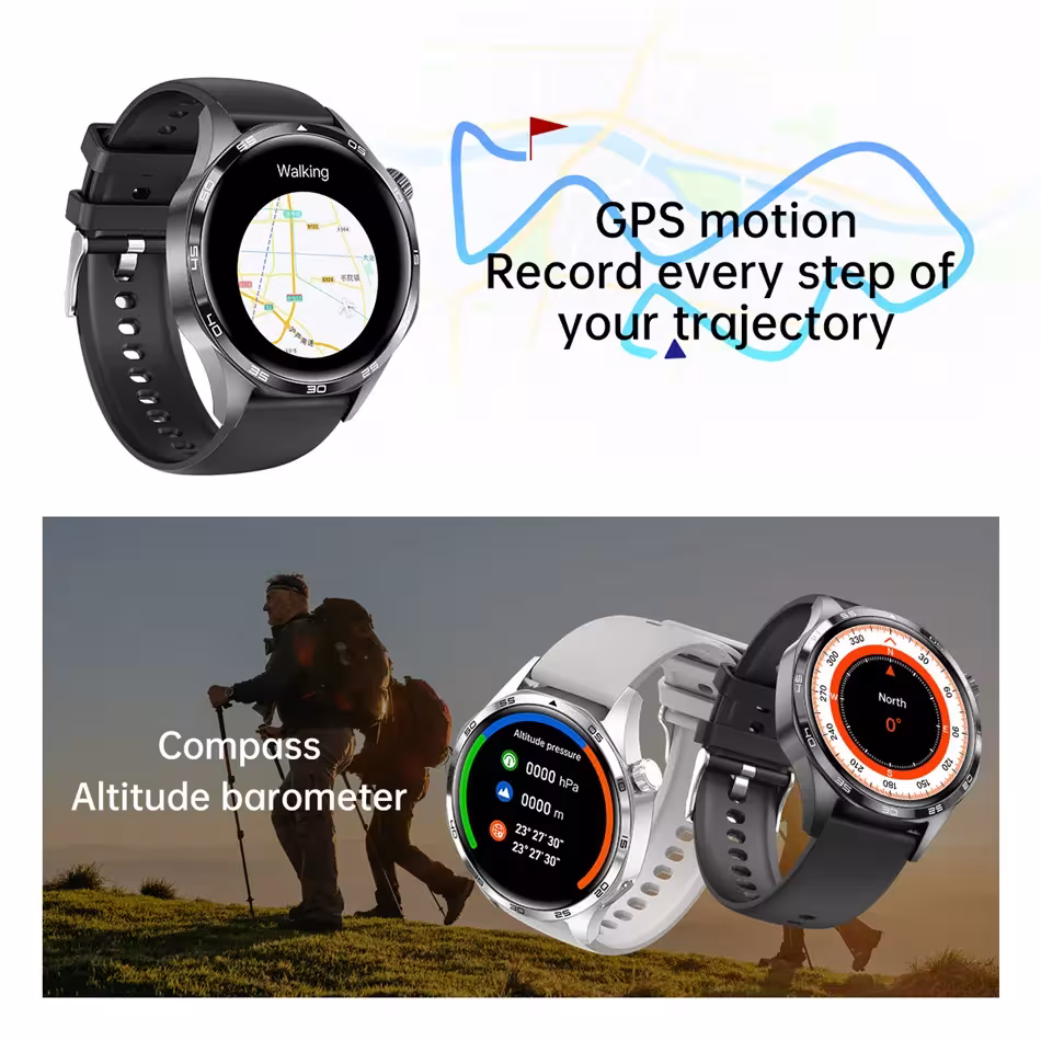 reloj inteligente para hombre