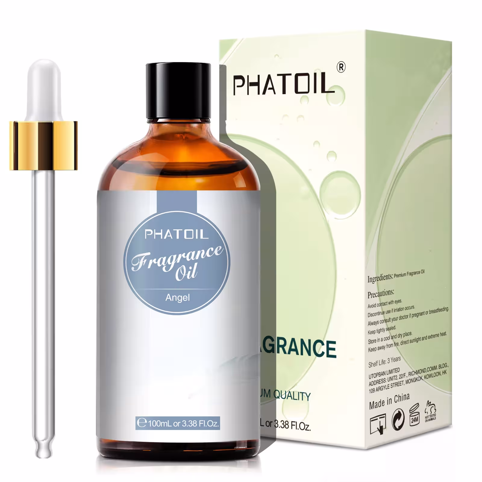 aromatic oil diffuser