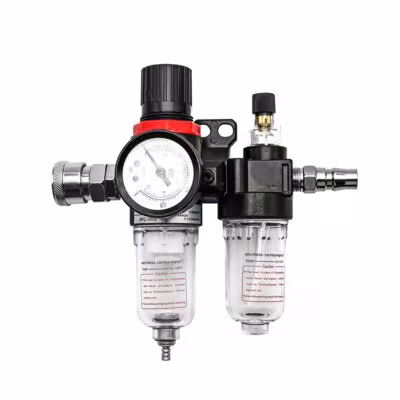 AFC2000 AFR2000 AL2000 G1/4 filtro separatore olio-acqua per compressore d'aria