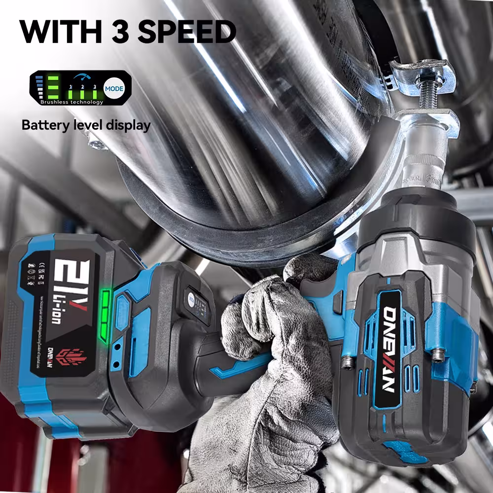 electric impact wrench 2800N.M