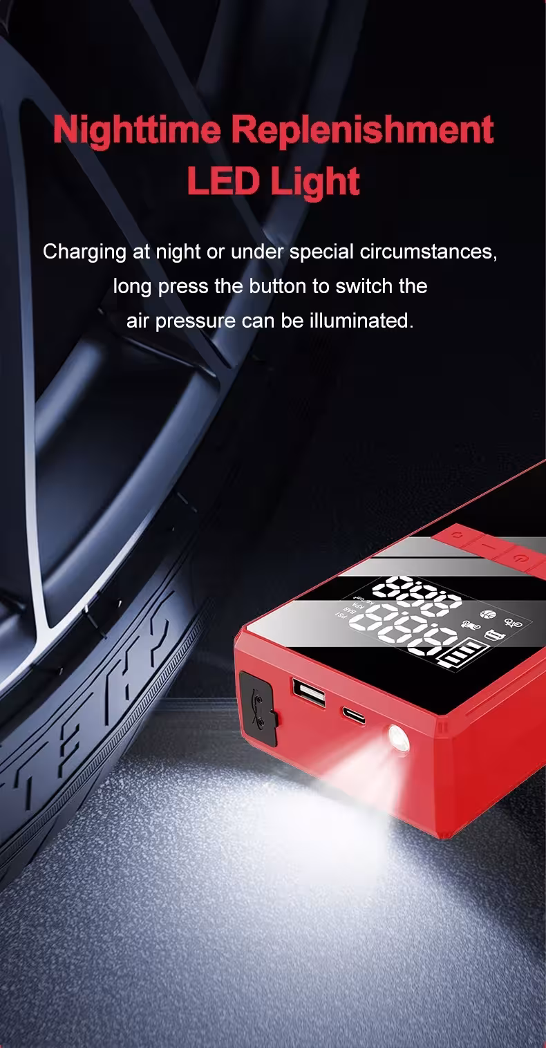 automobilinis starteris 2000A