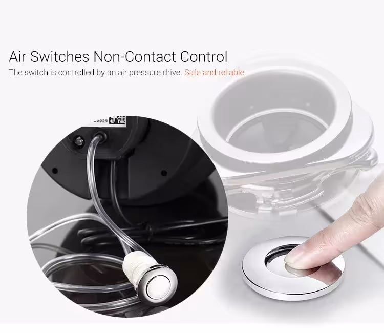 kitchen waste disposer