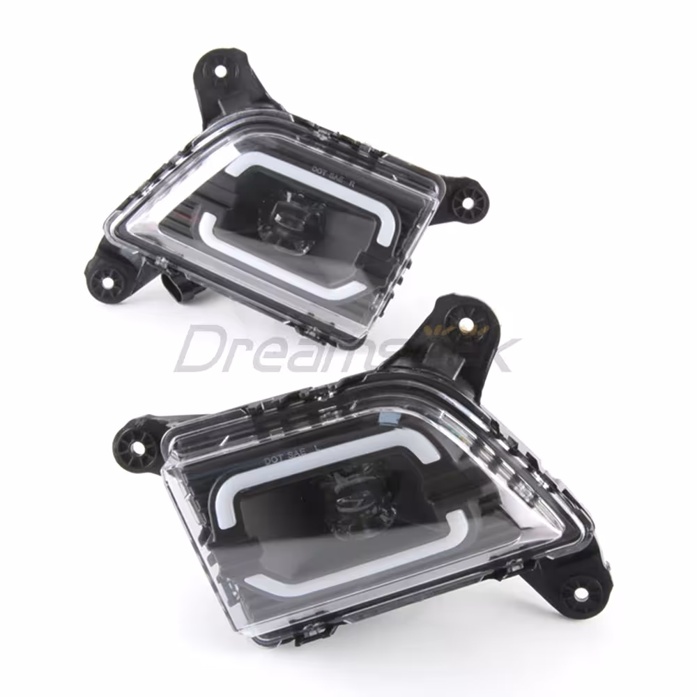 Luces LED DRL para Chevrolet Silverado