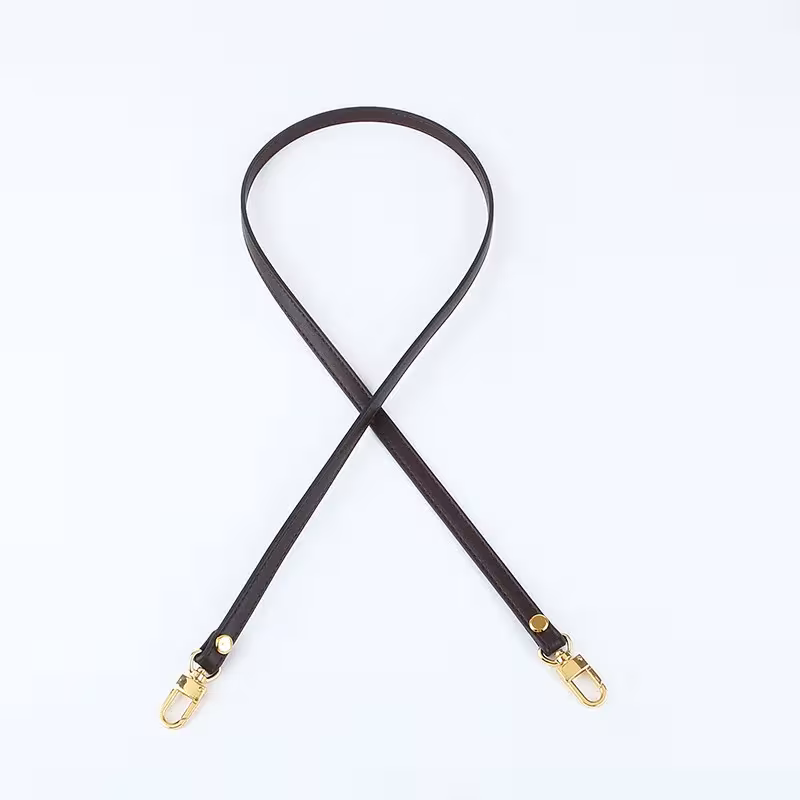 cowhide handbag strap