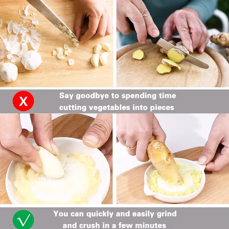 ceramic ginger grater