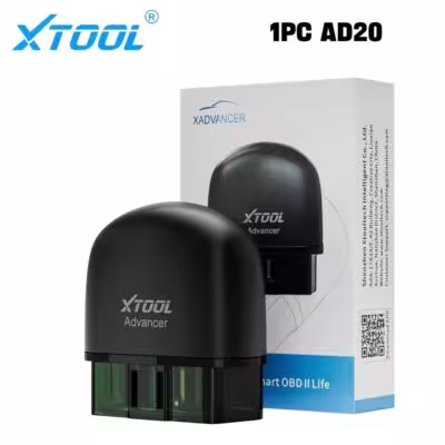 XTOOL Advanced AD20 OBD2 Diagnóstico lector con AI 2026