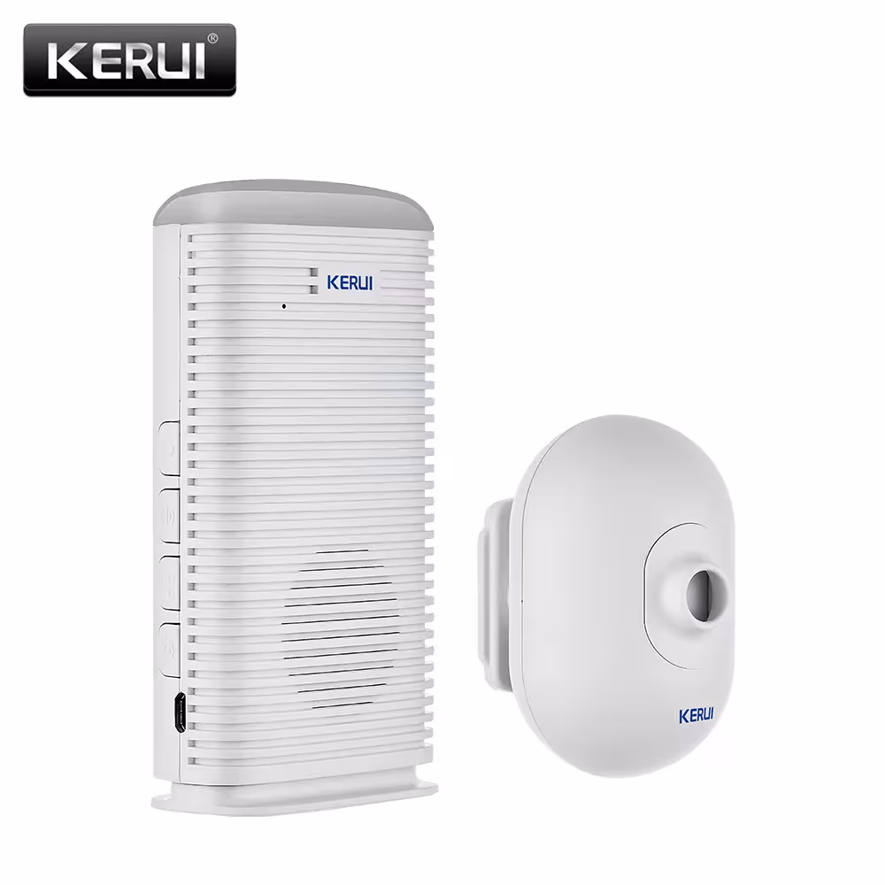 bevielė saugumo sistema judesio sensor