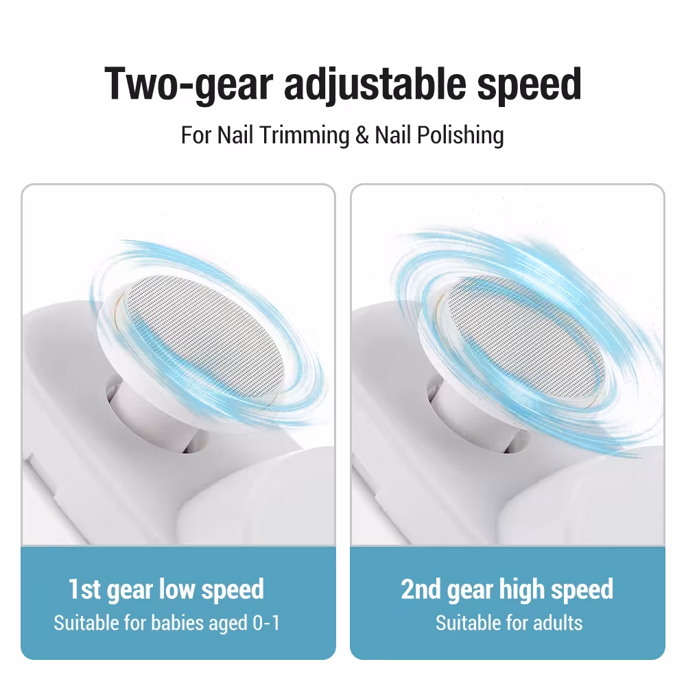 electric nail clipper