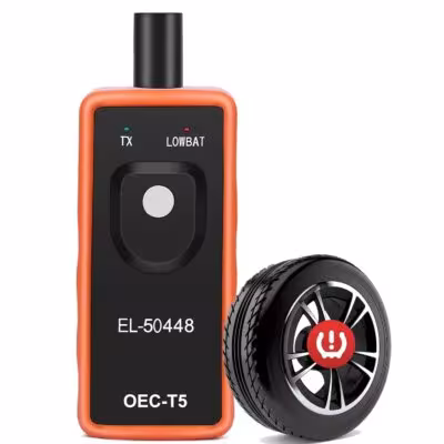 Padangų slėgio jutiklio detektavimo sensorius EL-50448 OEC-T5 Opel GM TPMS