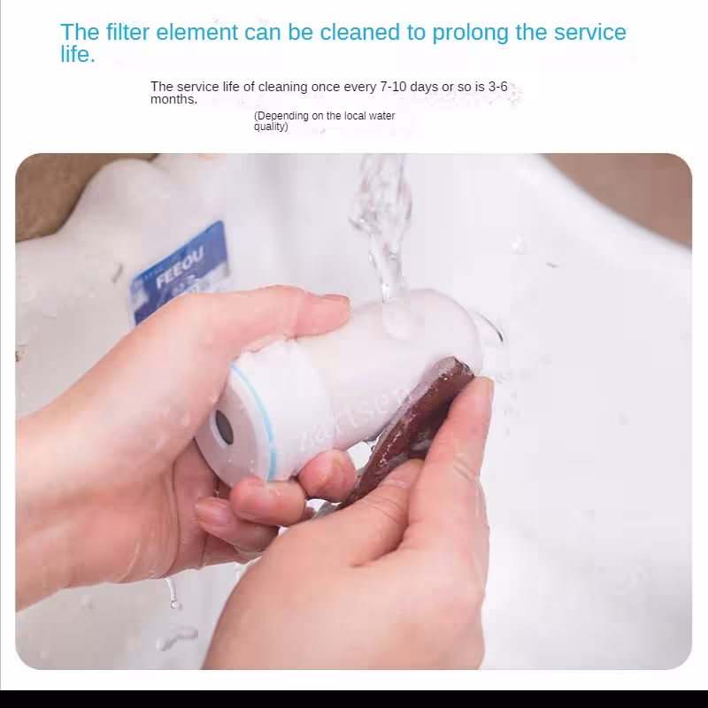 tap water filter