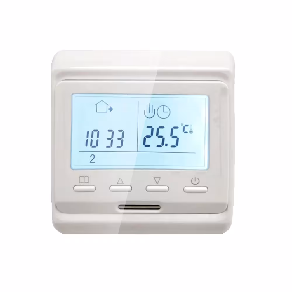 smart WiFi Thermostat für Böden