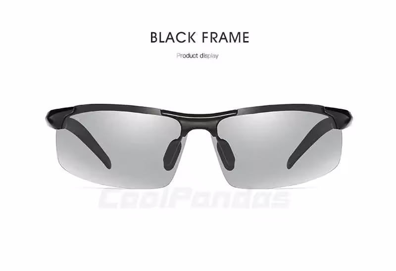 gafas de sol fotocromáticos