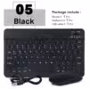 black- and-mouse
