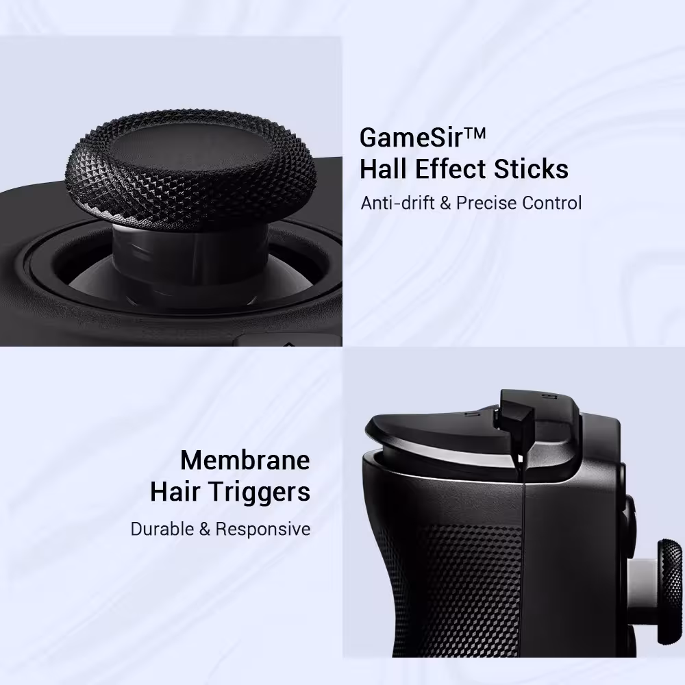 controller di gioco mobile