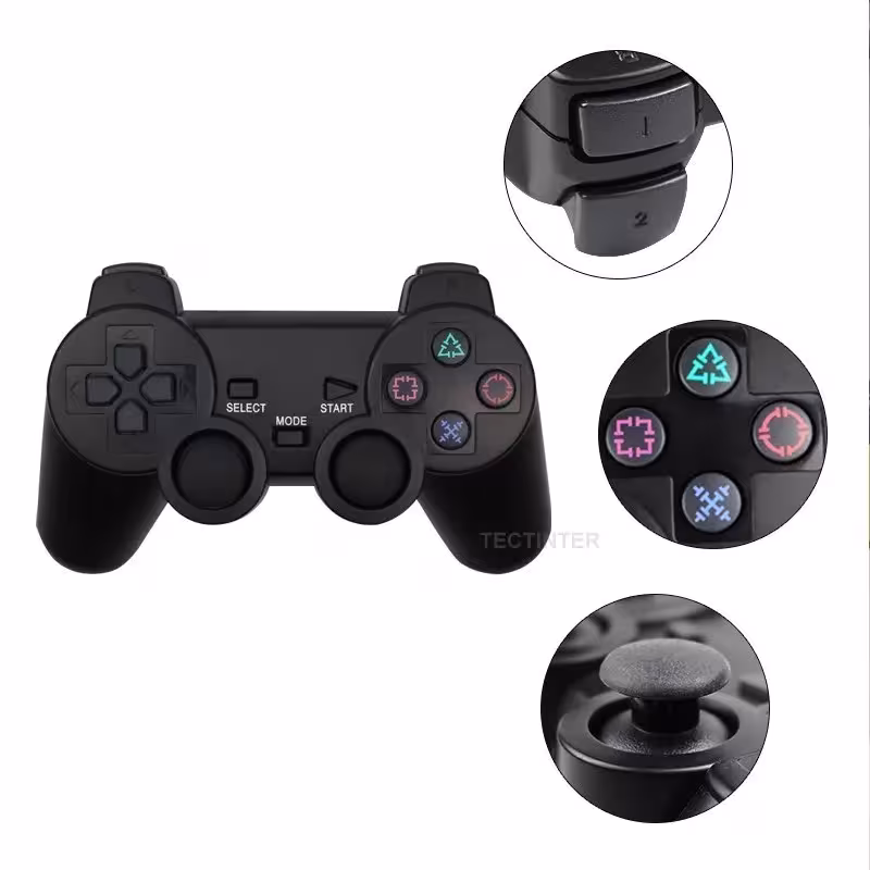 controller PS2 wireless