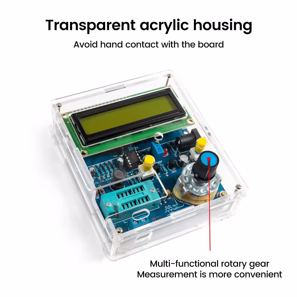 digital inductance meter
