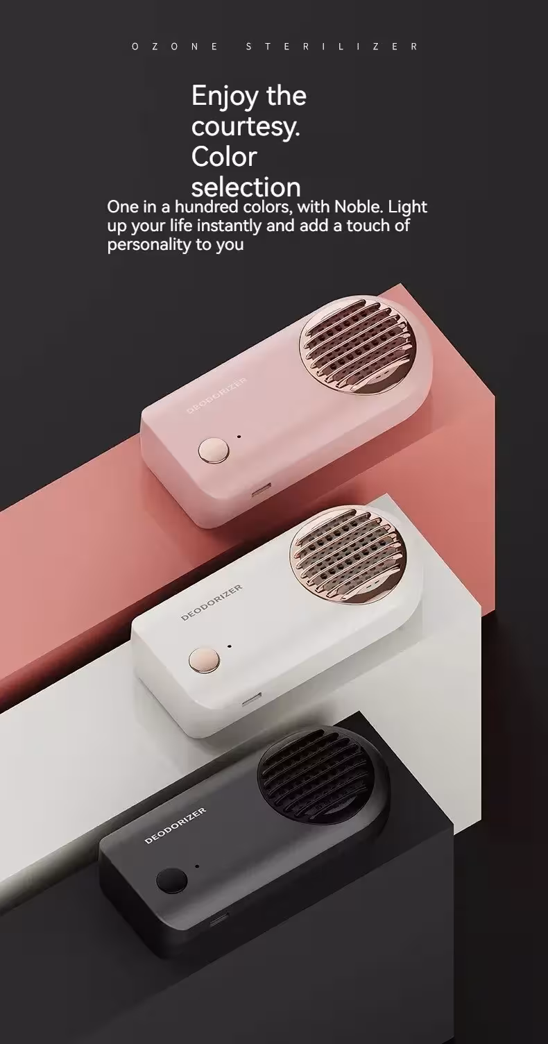 refrigerator air purifier