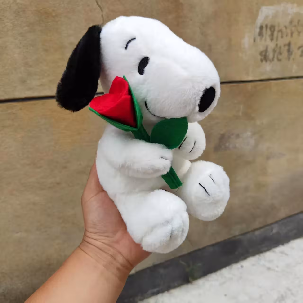 2025 Snoopy Sleepy Sleepy Schlafspielzeug