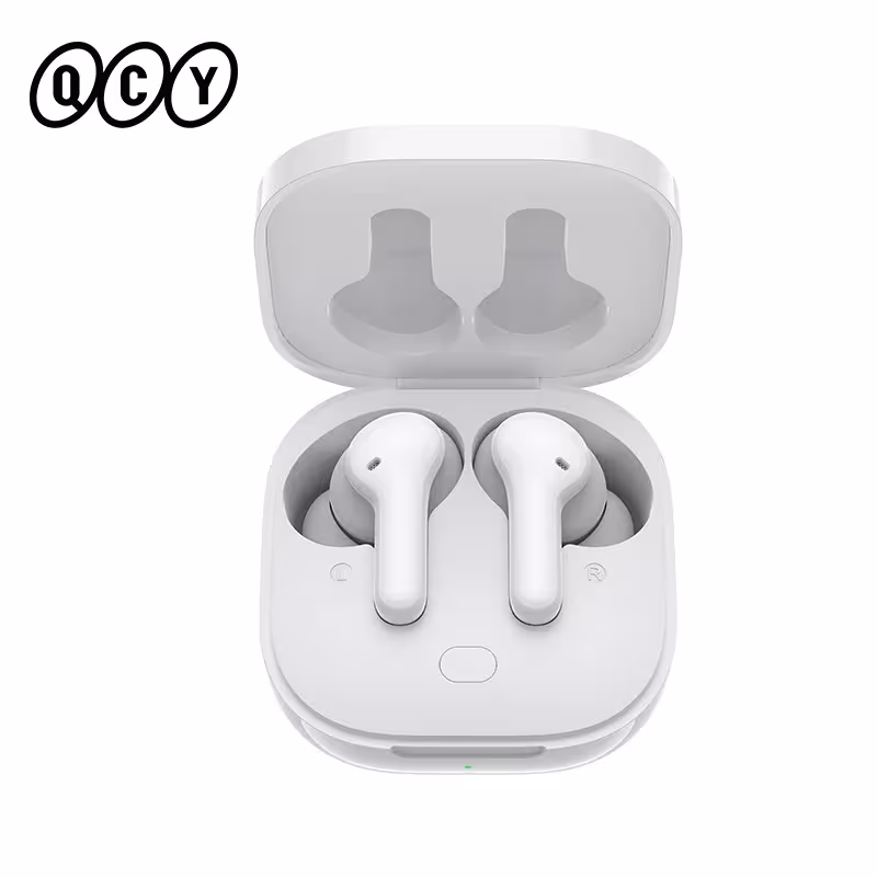 Auriculares inalámbricos QCY T13 7.2mm altavoces Bluetooth 5.1 40H 4 micrófonos
